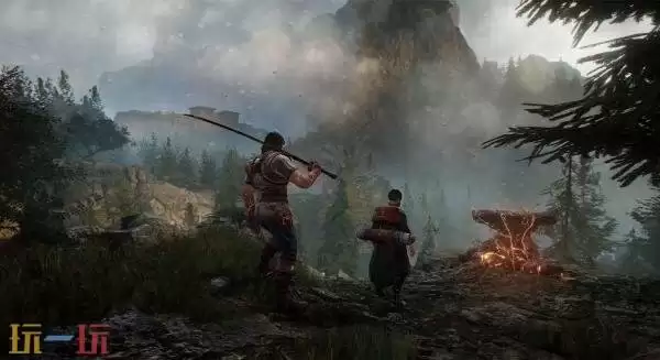 黑暗奇幻冒险《烈焰之刃》PC版本将于5月14日发布