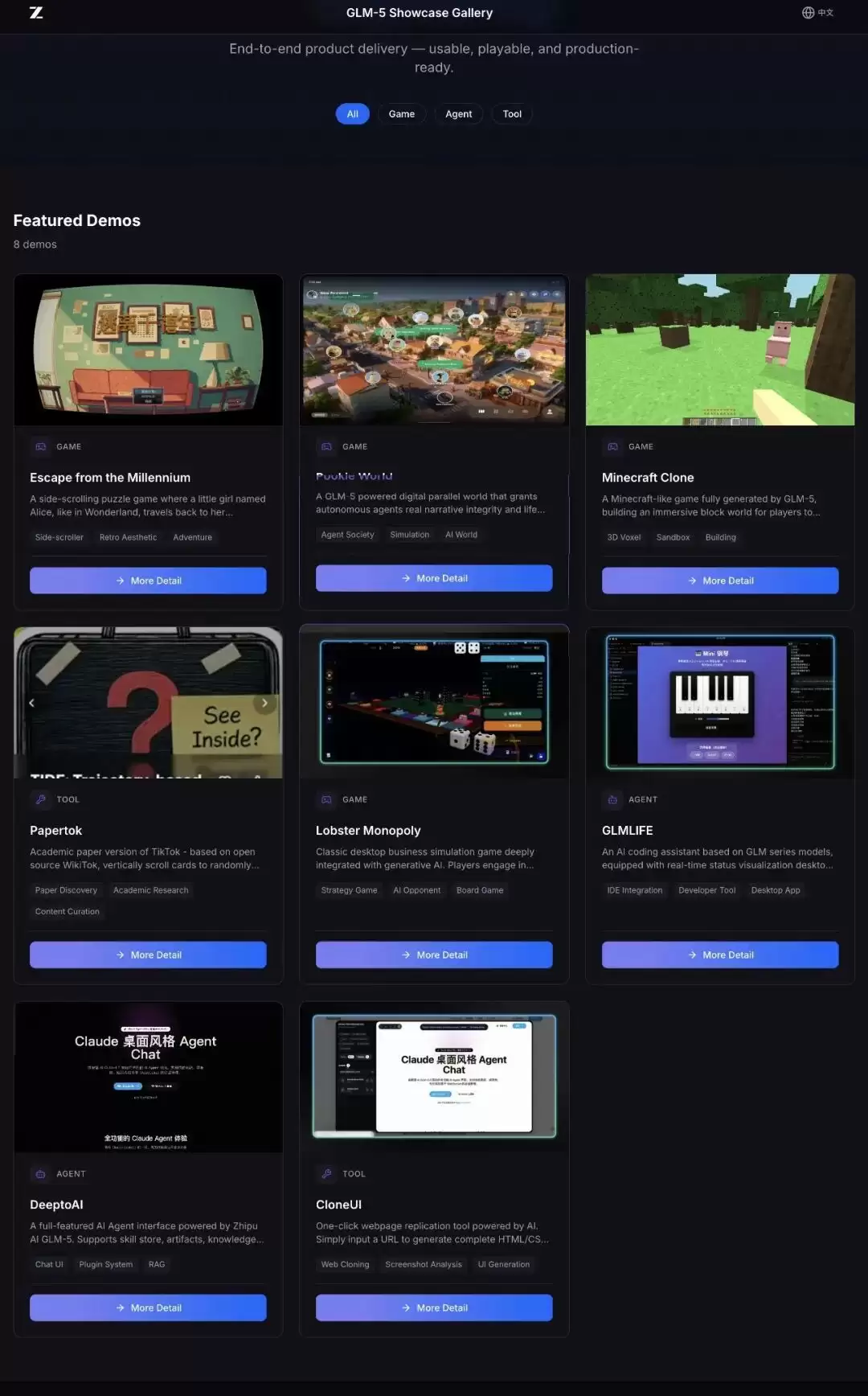 GLM-5真够顶的:超24小时自己跑代码,700次工具调用、800次切上下文