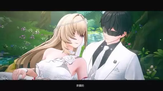 尘白禁区上线茉莉安×辰星蜜月特训专属宣传视频