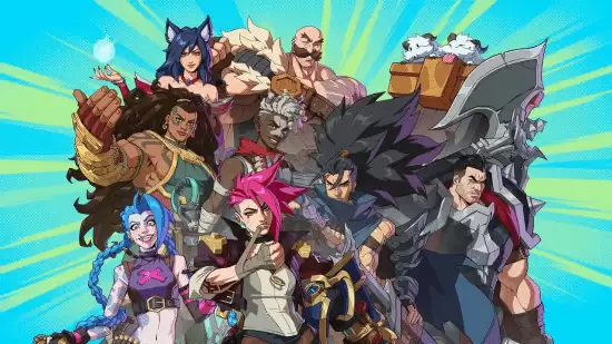 拳头十年打磨格斗新作2XKO，主机上线三周即启动团队重组