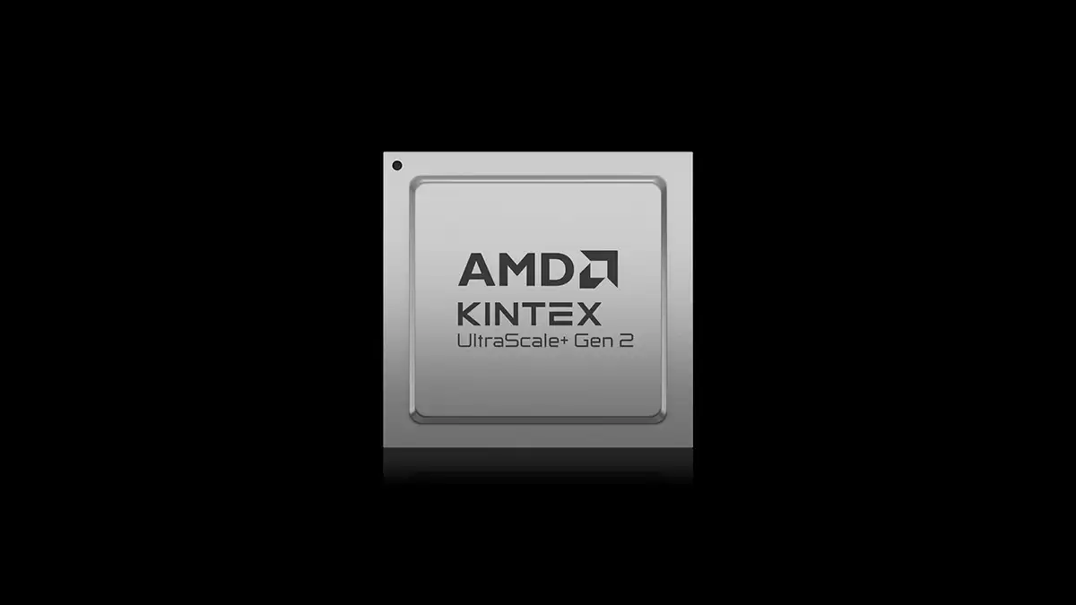AMD推出第二代Kintex UltraScale+ 中端FPGA,助力智能高性能系统