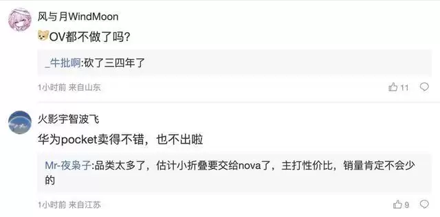 消息：OPPO、vivo等今年均有横向大折叠屏新机