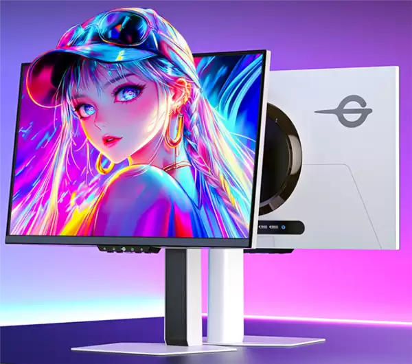 泰坦军团新款27英寸显示器国补价1799元：2K 380Hz屏 0.3ms疾速响应