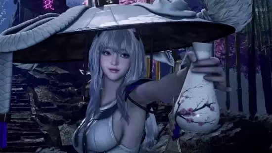 美女就是摇钱树！《剑星》1年吸金千亿韩元 营收紧追《妮姬》