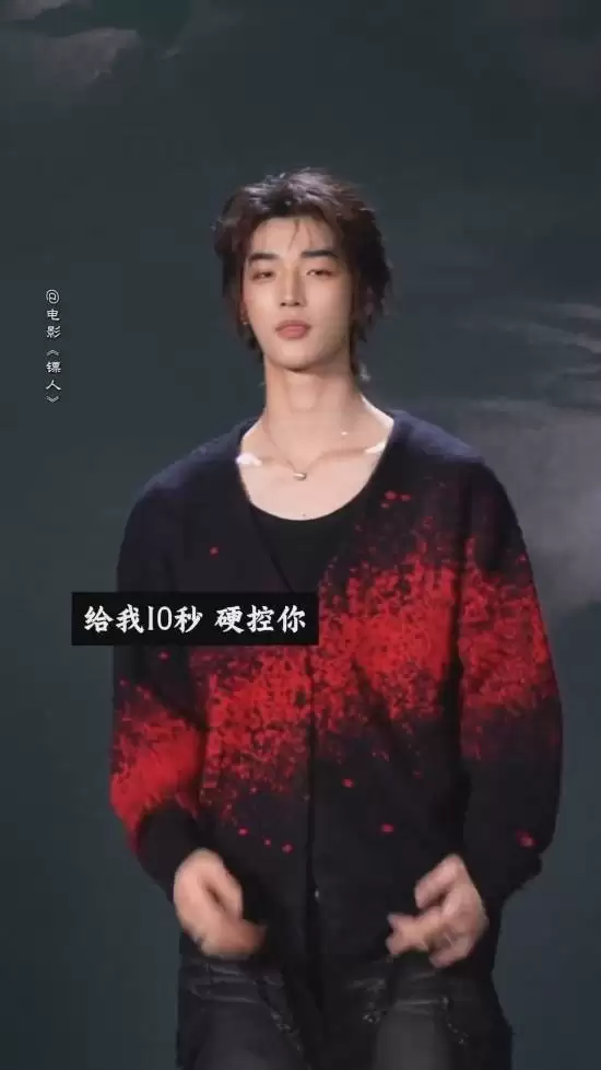 吴京跳刀马刀马舞引爆期待,镖人:风起大漠定档2026年2月17日