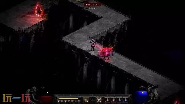 《暗黑破坏神2重制版 - 终极包》现已发售!术士君临同步推出