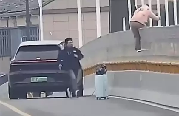 理想汽车CEO李想兑现邀约：奔赴浙江海盐 宴请救人理想车主吃饭