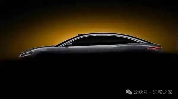 比亚迪大汉渲染图首次曝光!史上最霸气