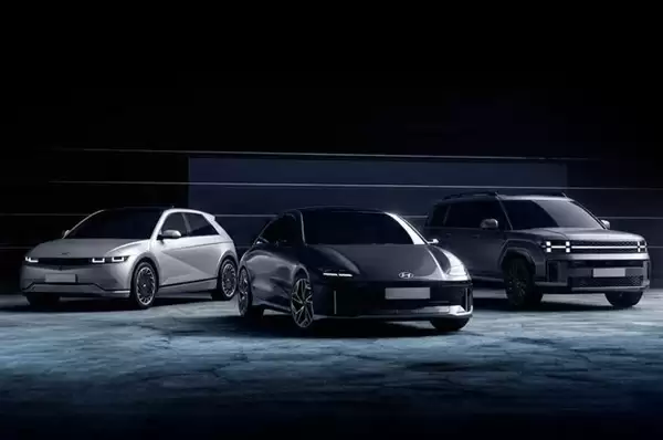 现代汽车欧洲CEO谈家族设计：我们不会套娃 也不会款款不同