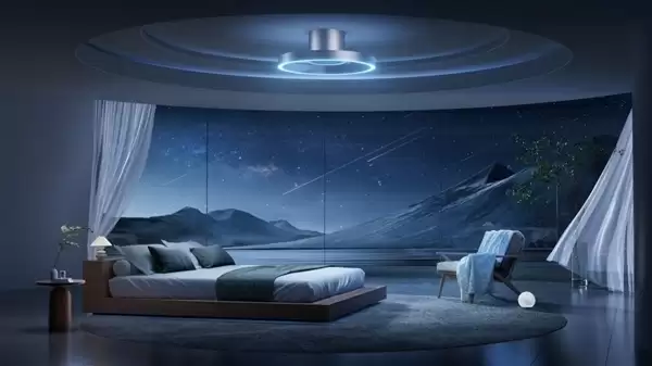 华为成高端精装房首选：智能开关、智能家居系统断层领先