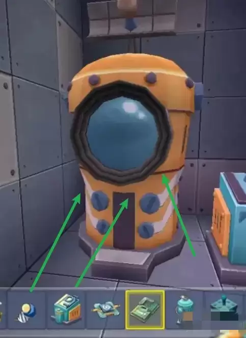 迷你世界传送舱怎么升级到二级2026