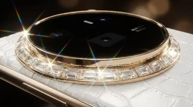 以极致工艺对标全球顶级审美：AURORA手机全球前100台已宣告售罄