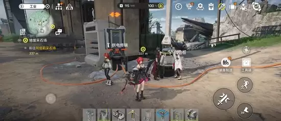 《明日方舟：终末地》基地间歇供电攻略