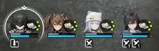 《明日方舟:终末地》物理碎冰队洁尔佩塔攻略