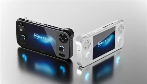 AYANEO Pocket S Mini安卓掌机开启预售：骁龙G3x加持，2599元起