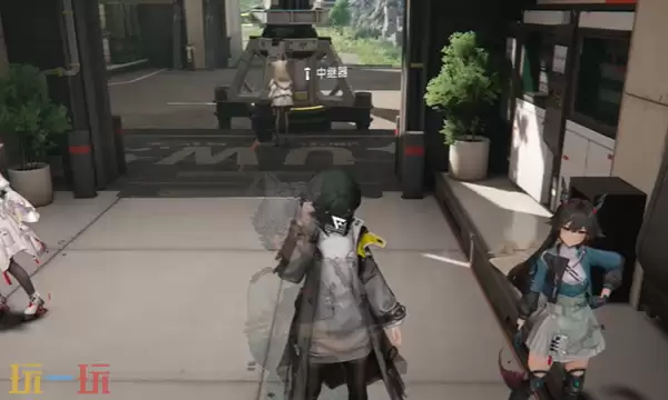 明日方舟终末地据点57前哨站建设指南 任务57全流程攻略