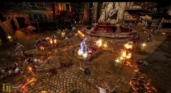 肉鸽砍杀竞技《饥兽之战》1.0正式版现已发售！首发八折优惠