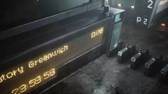 湮灭之潮贺岁短片发布，日蚀边缘献礼甲辰龙年