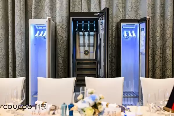 F1 赛道旁的精致生活:高端智能衣物护理机可持续新范式