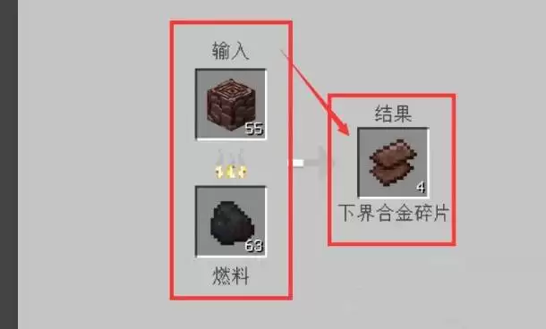 我的世界远古残骸怎么变成合金2026