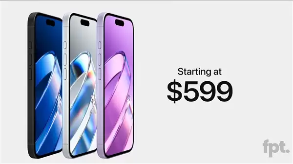 苹果iPhone 17e新增薰衣草紫：17同款配色 颜值封神