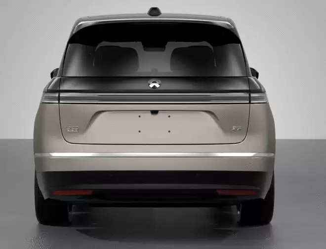 二季度上市纯电续航620km 蔚来ES9动力信息曝光