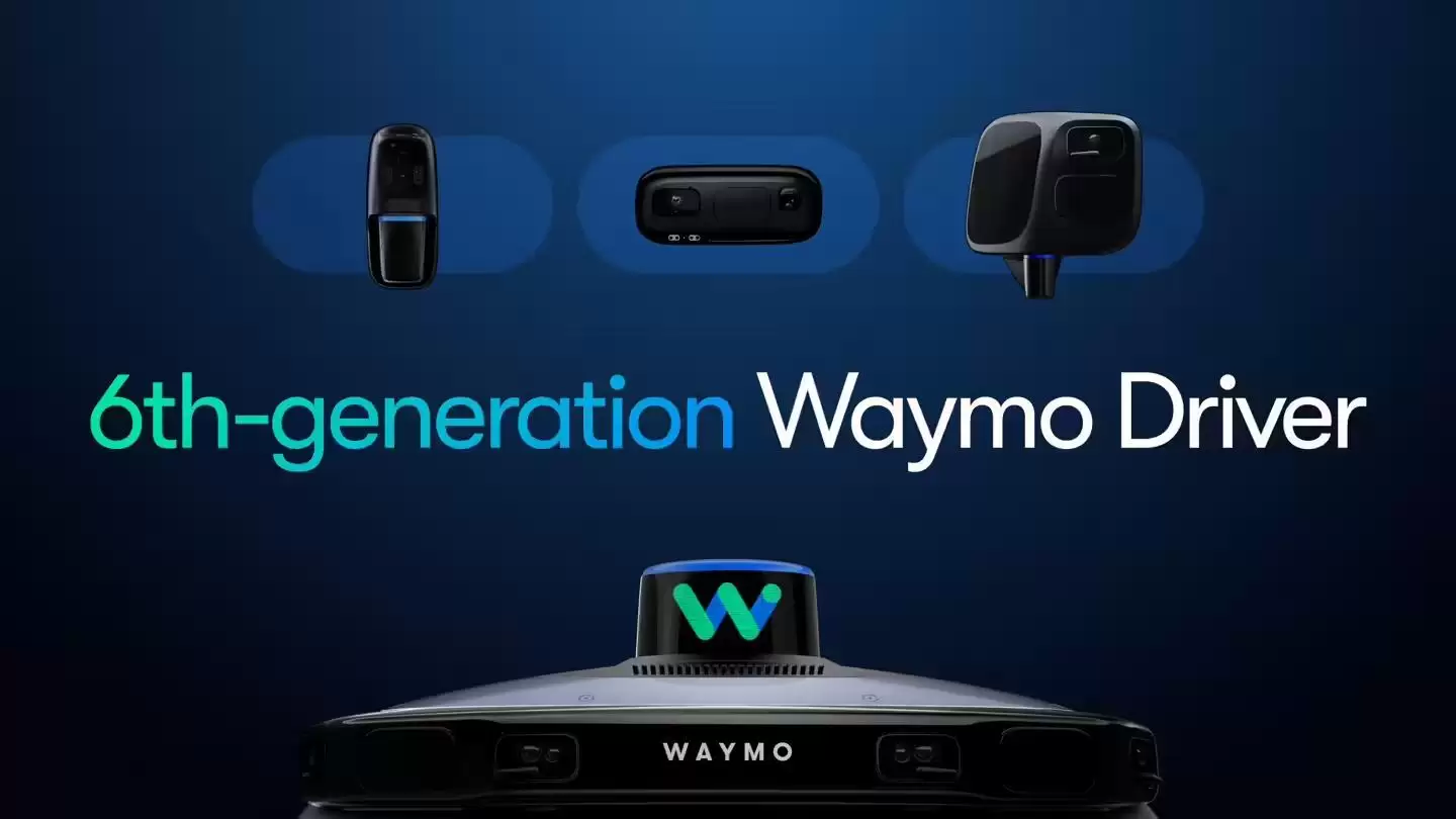 迈向完全自动驾驶:Waymo介绍第六代自动驾驶硬件