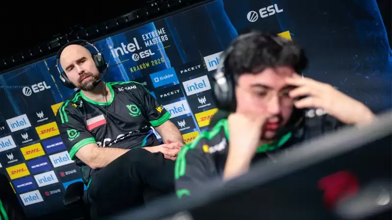 BC.Game禁赛风暴！Valve铁令下“冠名即禁赛”引爆电竞圈