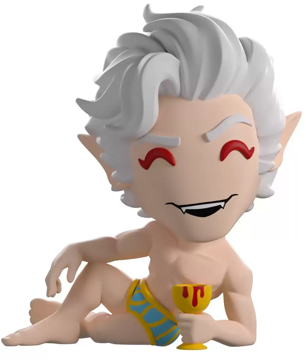 怎么缺几个! 孩之宝推出《博德之门3》情人节限定内衣人偶引争议