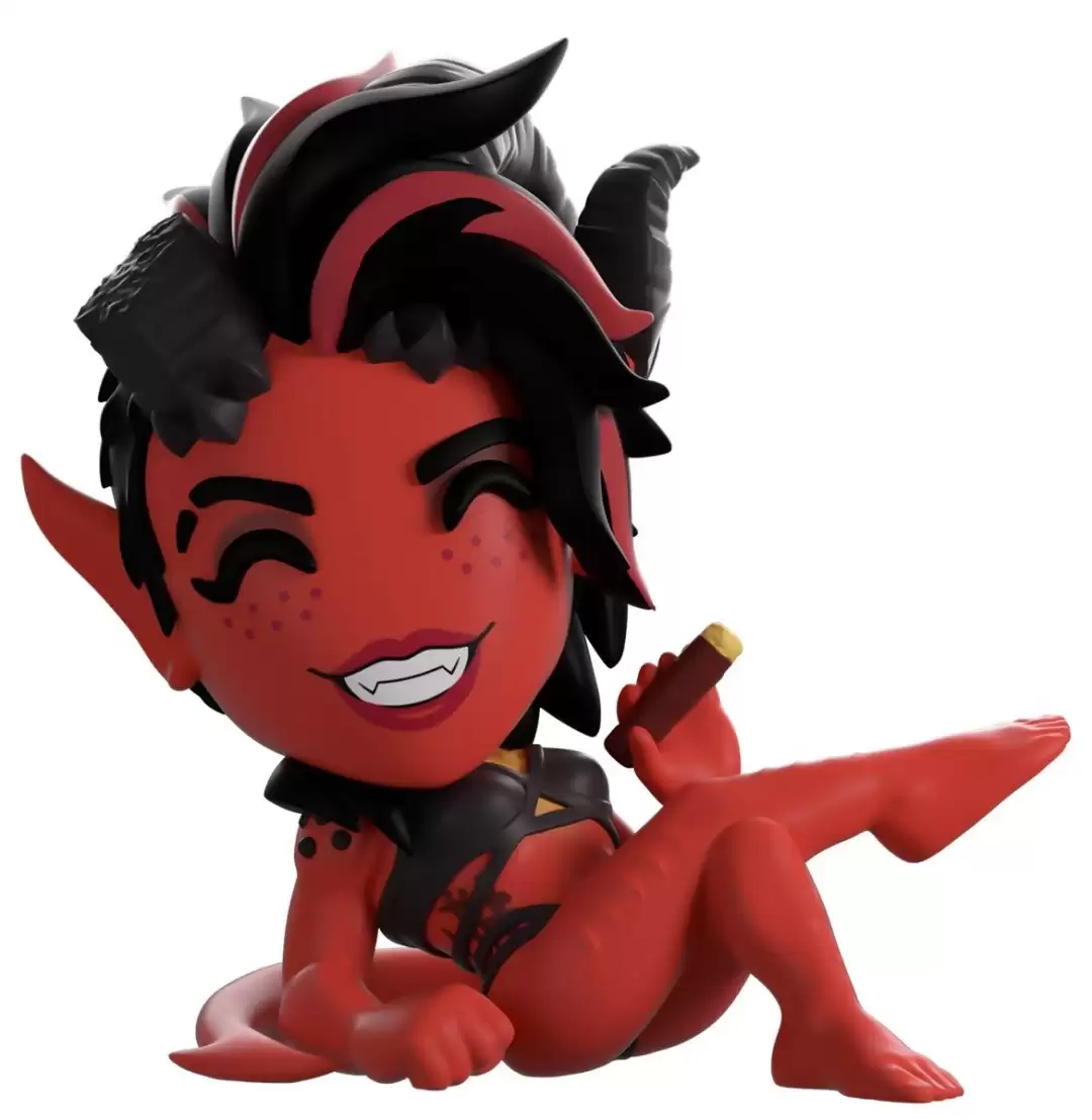 怎么缺几个! 孩之宝推出《博德之门3》情人节限定内衣人偶引争议