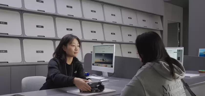 大疆公布2026春节服务计划：线下快换升级，线上客服延时至24点