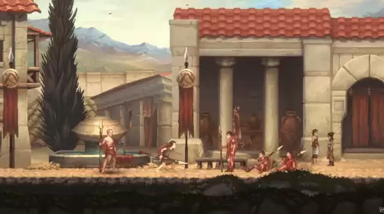 战神:斯巴达之子被曝双人合作功能缺失,官方称商店标注系技术失误