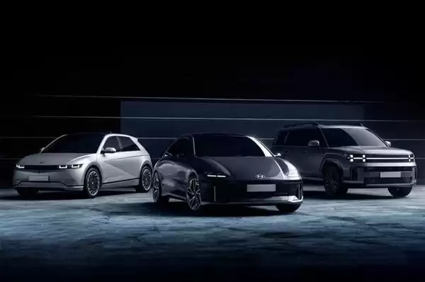 现代汽车推新设计体系：统一品牌印记与强化车型个性并重