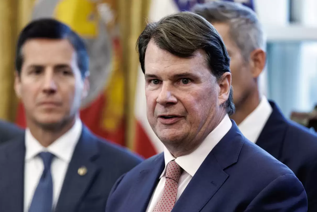 建合资公司 福特CEO与特朗普官员讨论中国车企在美造车