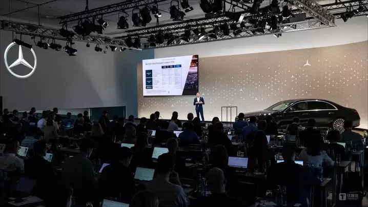 来源：奔驰官方