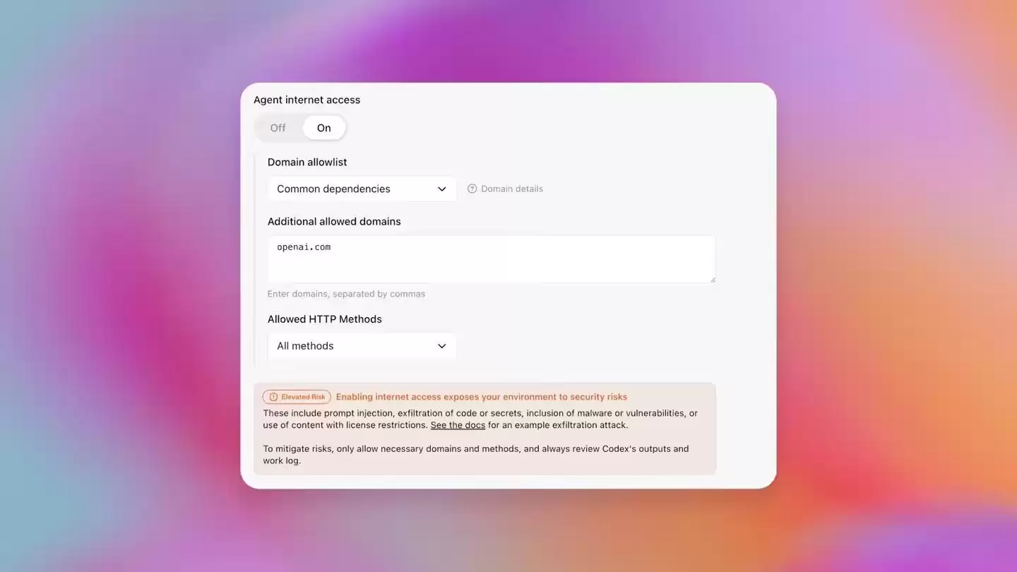 应对AI提示词注入攻击:OpenAI宣布为ChatGPT企业版新增锁定模式,高风险功能统一标注警示标签