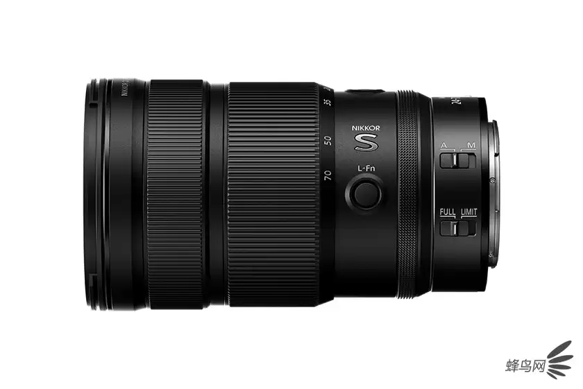 画质表现更佳 尼克尔Z 24-70mm f/2.8 S II售价17979元 画质表现更佳 尼克尔Z 24-70mm f/2.8 S II售价17979元