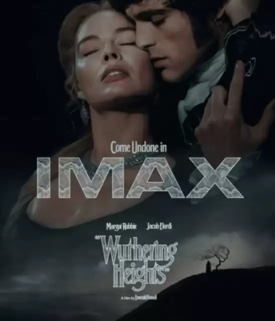 呼啸山庄2026年上映:锐利预告与柔和成片的期待落差