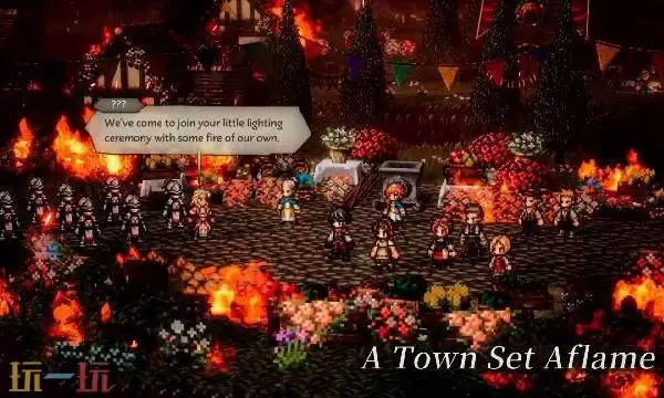 歧路旅人0辅助双BOSS弱点与打法攻略 辅助双BOSS怎么打