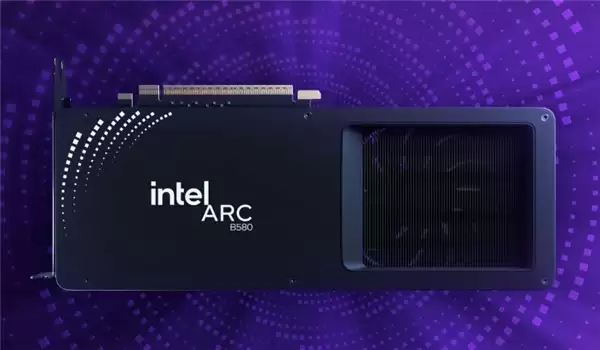 Intel新驱动支持XeSS 3多帧生成，Arc B580下月率先适配，帧率提升四倍