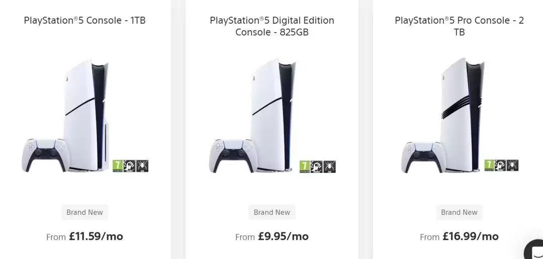 硬件租赁兴起：惠普推游戏笔记本月租，索尼PS5英租服务扩容过GTA6热浪潮