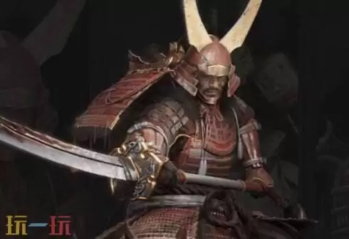 仁王3山县昌景角色图鉴 仁王3山县昌景角色介绍