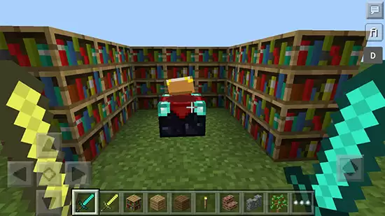 我的世界附魔台书架摆放最高效2026