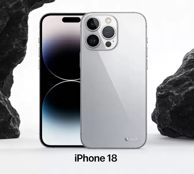 iPhone18系列配置预测：2nm芯片领衔，折叠屏终登场