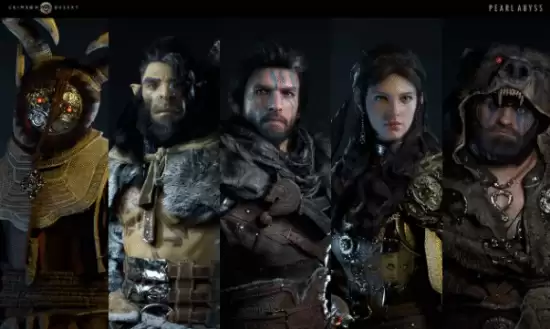 媒体惊讶中韩3A游戏崛起速度 水准直逼日美大厂！