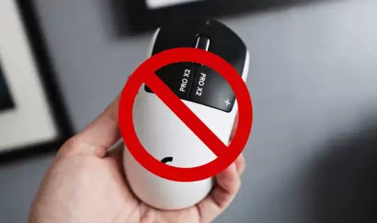 罗技GPW5玩家遭误封后解封,Apex官方承认反作弊误判