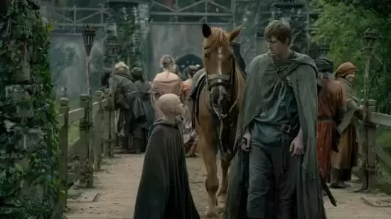 七王国的骑士S1E5获9分盛赞：粗粝中世纪叙事与震撼成长主题完美融合