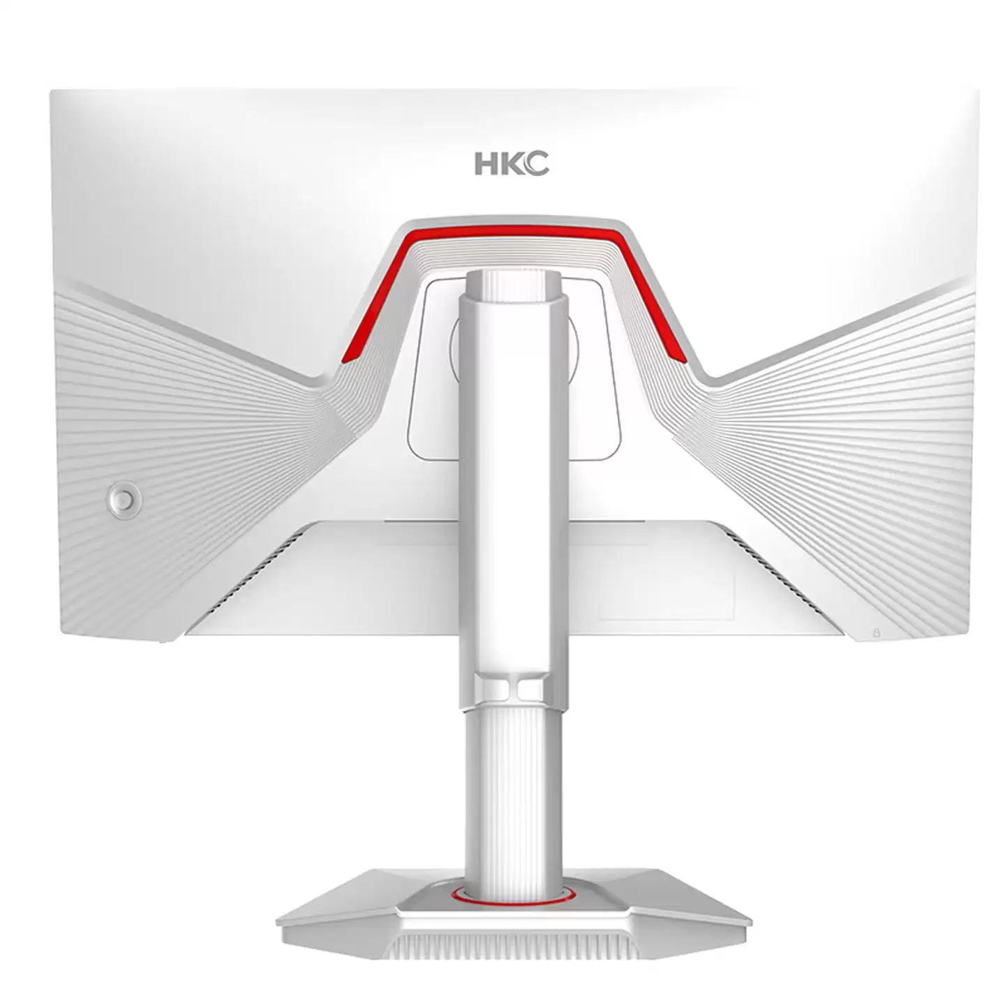 HKC猎鹰Ⅱ代战舰S7W上市：2K 235Hz高刷屏，首发价919元