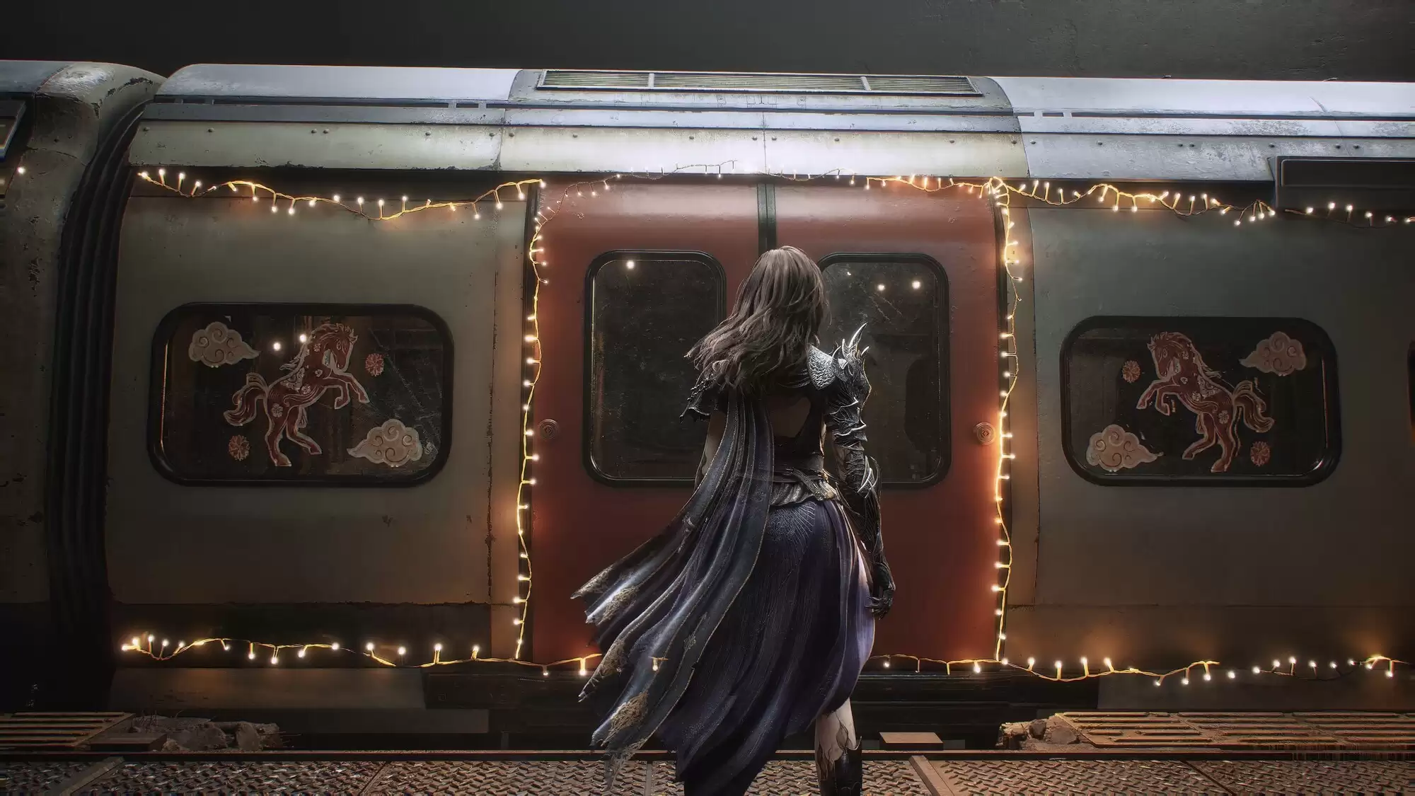 《湮灭之潮》贺岁短片来了！