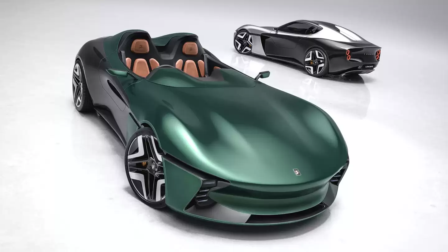 前特斯拉员工自立门户打造Longbow跑车,称电动化≠堆砌科技